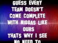 Rick Ross Ft Drake French Montana Stay Scheming Lyrics