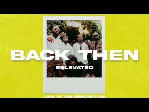 [FREE] NSG x J Hus x Dark Afroswing Type Beat - Back then / UK Afroswing Instrumental 2022