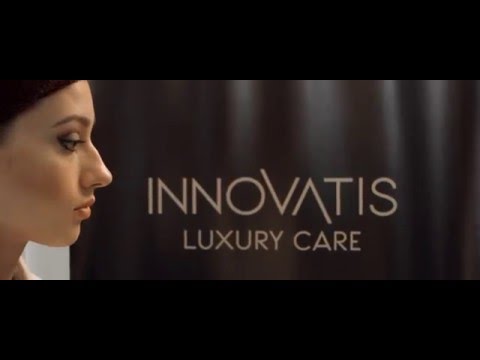 Процедура Plasma Infusion от Innovatis #LuxuryCare