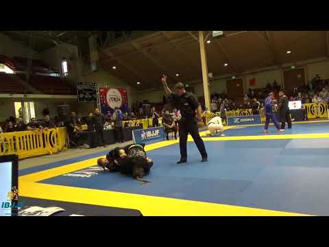 Angelica Galvao vs Jill Baker Open San Francisco 2018