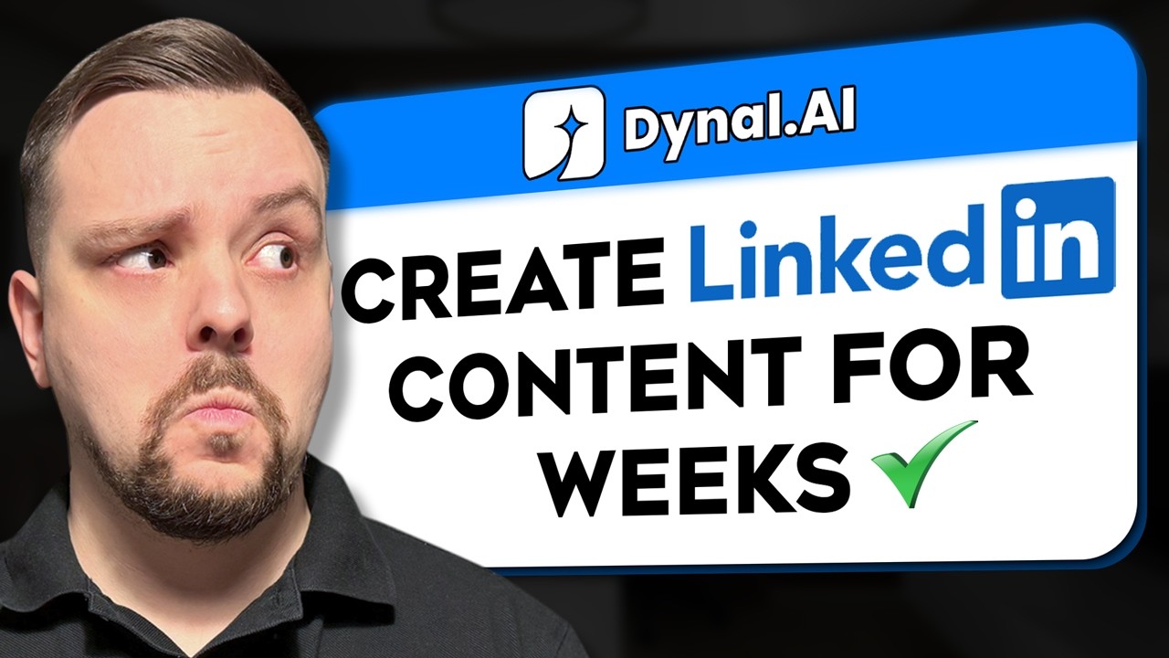 How to Create LinkedIn Posts with AI in 2026 | Dynal AI Review