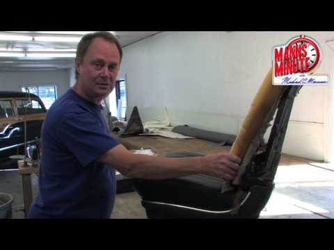 Manns' Minute - Mouse Proof Your Garage