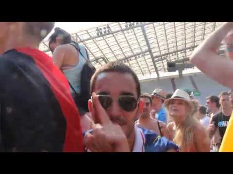 Hard Rock Sofa - Rasputin ( Ultra Europe Festival ) HD