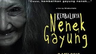 Download lagu Film Kembalinya Nenek Gayung 2013 VCDRip x264 Full High Quality mp3