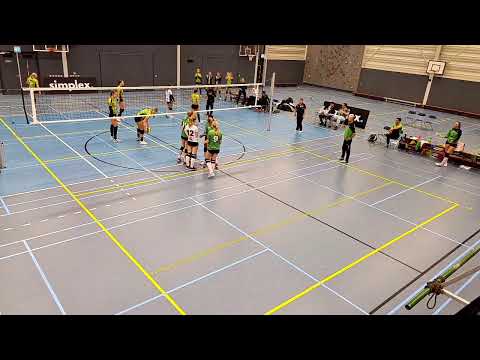 Verc   Simplex/SSS D1 - Veracles D1 (bekerwedstrijd)