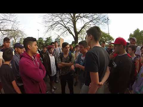 Es lo que hay vs Jonay Darko Matrick vs Sanner Palas Fede || 8vos || PoliElite 3v3