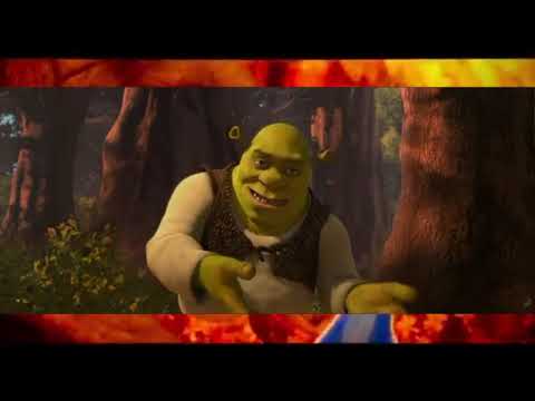 Character Story 4 (JimmyandFriends Style) Part 12 - "Shrek"
