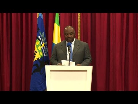 Bongo: « La démocratie s’accorde mal de la prise d’assaut d’un parlement »
