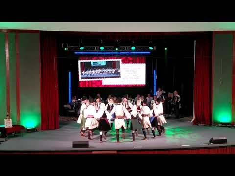 Zavrsni koncert ORO 2019 Igre iz Bele Palanke