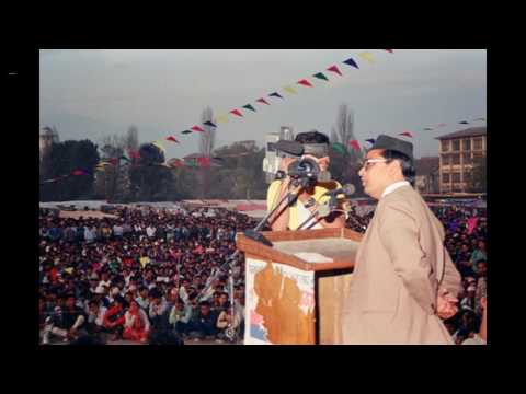 मदन भण्डारीको लमजुङ बेँसीसहर भाषण (वि.सं. २०४८ फागुन ११)