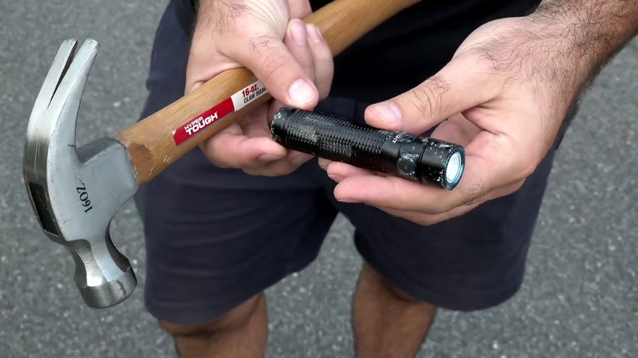 Olight Warrior Mini - 1500 Lumens