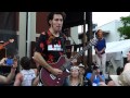 Hamilton Loomis - Bow Wow - 5/29/15 Western MD Blues Festival