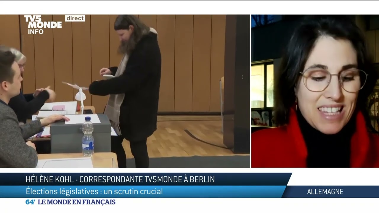 Élections législatives : un scrutin crucial