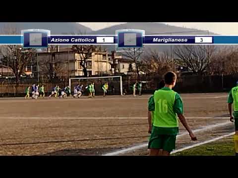 Campania - Allievi Regionali U16 Girone D G9 - Azione Cattolica Piano U16 vs Academy...