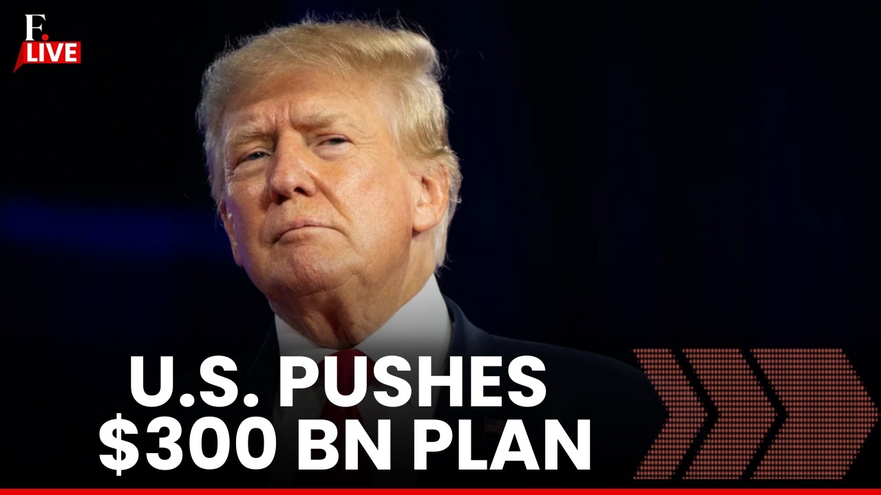 IRAN US WAR LIVE | Can Iran Attract $300 Billion? Gulf Allies Eye Ambitious Reconstruction Framework