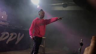 Dappy | So Alive  (N-Dubz Medley) - The Levels Tour - Manchester