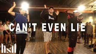 "CAN'T EVEN LIE" - DJ Khaled, Nicki Minaj & Future Dance | @MattSteffanina ft Gabe & Big Will