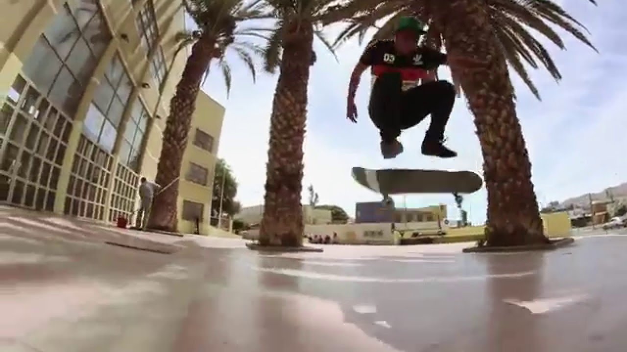 BOOSTTHEBARTOUR ADIDAS EN CHILE 2015