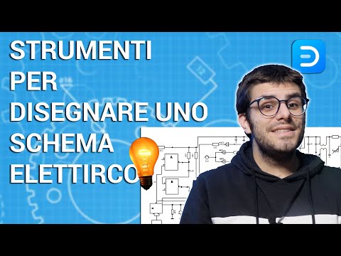 Programma per Disegnare Impianti e Schemi Elettrici su Windows e Mac - Tutorial