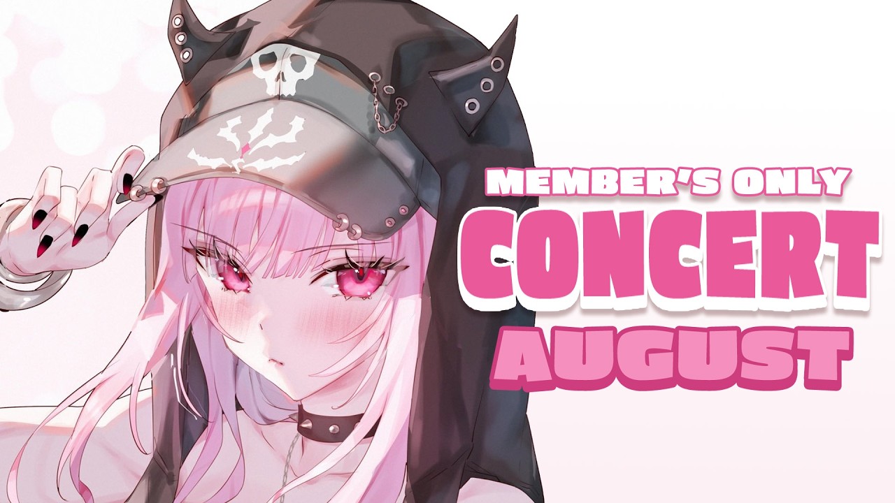 【member's only】august concert!! #calliolive