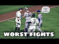 MLB | Top 20 Benches Clear