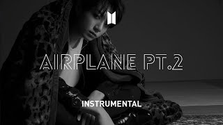 Download lagu BTS 「Airplane pt.2」 Instrumental mp3