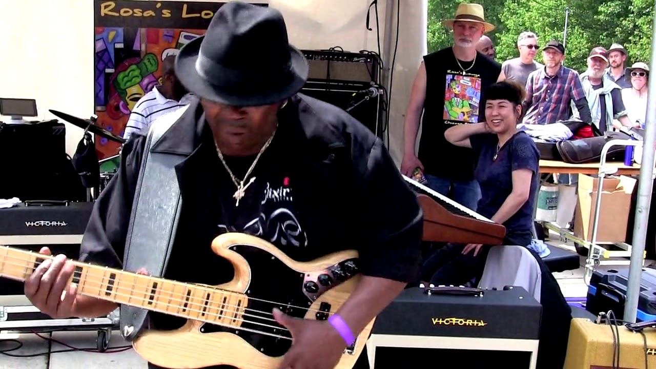 Promotional video thumbnail 2 for Street Jaxkson Band