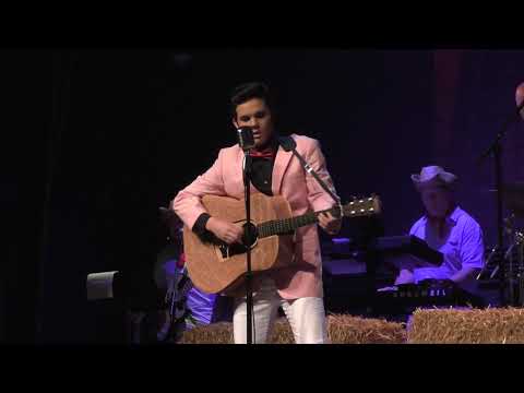 Riley Jenkins, “That’s All Right” - video by Susan Quinn Sand