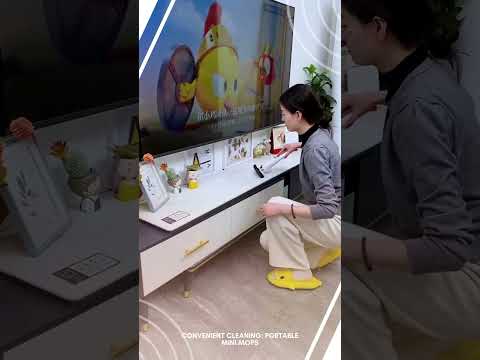 PORTABLE MINI SPONGE MOP