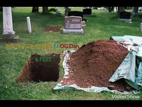 BAL BO 5 STAR HIGHLY FT OG DAN - 6 FEET