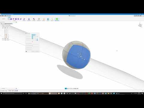 Modify / Edit a form Tuto Fusion 360