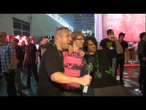 Razer @ GamesCom 2011 - Day 3