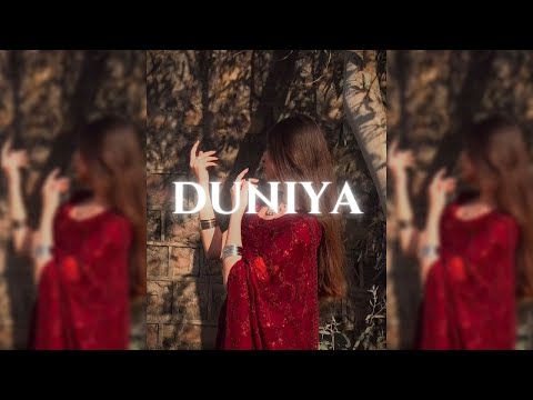"DUNIYA" | Frenzo Harami x JJ Esko x Caps Type Beat | Bollywood Type Beat 2024