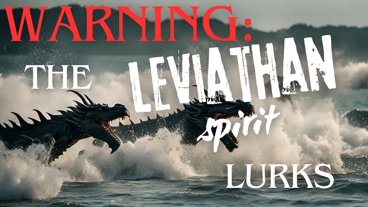 WARNING: The Leviathan Spirit Lurks