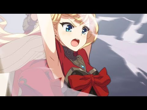 Little Queen Charlotte is a Ticking Time Bomb - Epic Seven