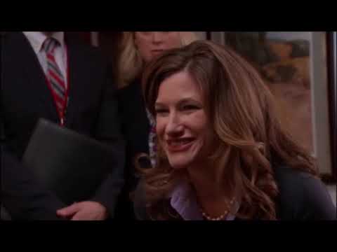 Extended Scene - The Debate (Jen Barkley/Bobby Newport)