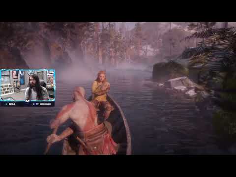 Moist Cr1tikal plays God of War: Ragnarok PART 8(FINAL) [Nov 17th 2022]