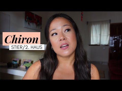 DEINE WUNDE & HEILUNG  | Chiron in Stier / 2 .Haus