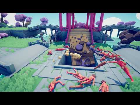 Clubber versus all the legacy faction unit | How Many Clubbers Does It Takes To Kill Super Peasant