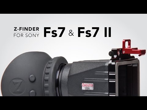 Video Review of the Nucleus-Nano Wireless Lens Control System