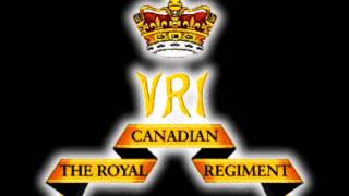 The Royal Canadian Regiment March
