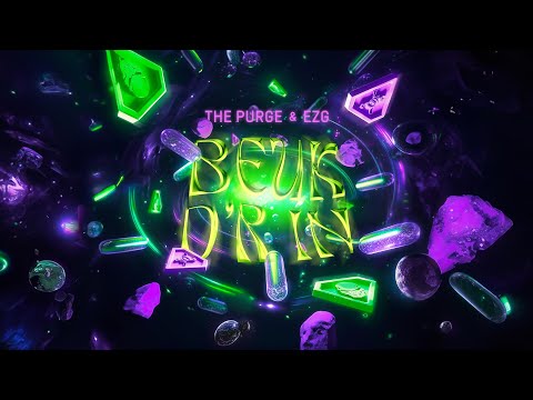 The Purge x EZG - BEUK D’R IN | Official Visualizer