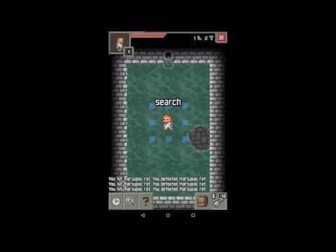 Pixel Dungeon Episode 1 "The Bees!!!"
