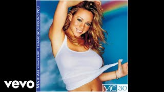 Mariah Carey - Thank God I Found You (Celebratory Mix - Official Audio) ft. Joe, 98°