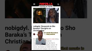 Sho Baraka &amp; nobigdyl. “Controversy” Explained