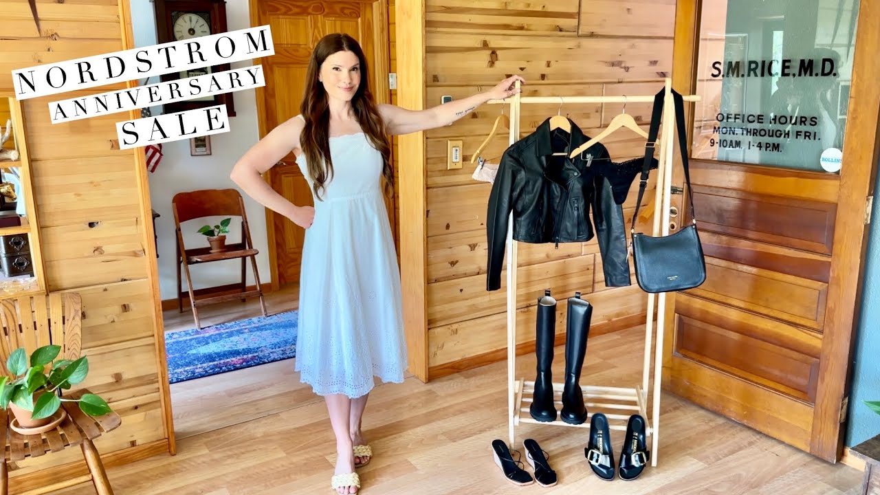 SLOW FASHION INVESTMENT PIECES FROM THE NORDSTROM ANNIVERSARY SALE | ELEVATED + TIMELESS STAPLES