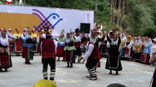 preview picture of video 'Koprivshtitsa 2010 - Dobrich stage #2'