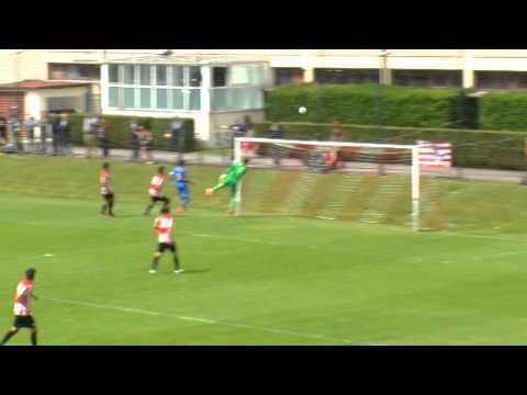 ⚽️ Resumen I J.35 2ªDiv. B 14-15 I Bilbao Athletic 3-0 Getafe CF B I Laburpena