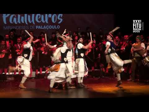 Pauliteiros Mirandeses de Palaçoulo | XXXI FITU Bracara Avgvsta