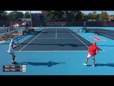 Bertran Peter/O'Hoisin Osgar v Boulais Justin/Trotter James Kent - M25 Champaign